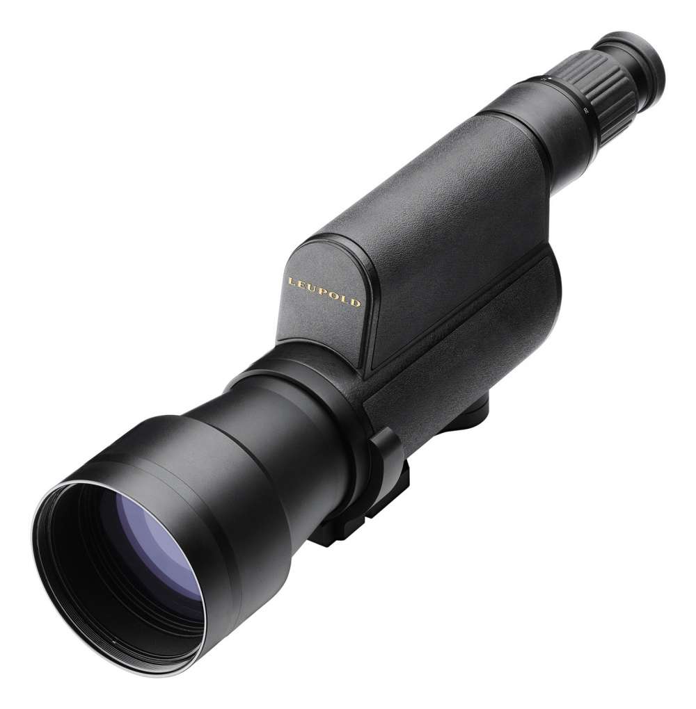 Зрительная труба Leupold Mark 4 20-60x80 TMR черная,с прямым окуляром (110826)