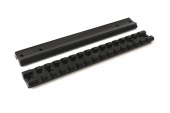 Планка Rusan Picatinny Roessler Titan 3/6 010-17