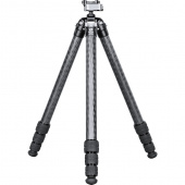 Штатив трипод Leofoto SA-404CL+MA-30L CARBON Arca-Swiss/ Weaver (размер в собранном виде 686 мм,макс.высота 1850 мм,мин.165 мм,вес 2,6 кг)