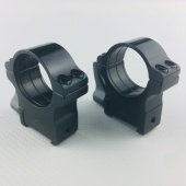Быстросъемные кольца Rusan Prism 19мм (CZ550) на 25,4мм H15 рычажные  011-19-25,4-15-R