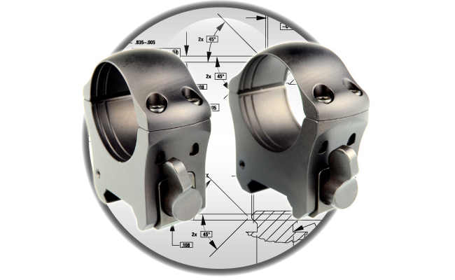 Как выбрать кронштейн для прицела – особенности, разновидности и обзор
