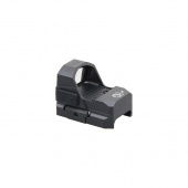 Коллиматорный прицел  Vector Optics FRENZY 1x17x24 (TEK), 3 MOA, с кронштейном на Weaver/Picatinny (SCRD-G19ll)