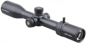 Aston 3-18x44 SFP, 30мм, сетка Etched MOA, азотозаполненый, подсветка красным (SCOL-23)