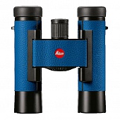 Бинокль LEICA Ultravid 10x25 Colorline, capri-blue