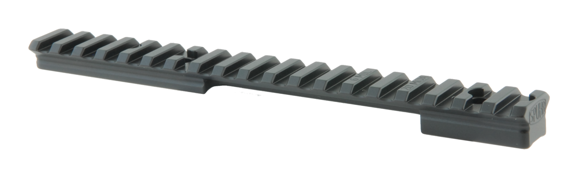 Планка SPUHR Picatinny Remington 700 LA 6 MIL/20.6 MOA Extended  удлиненная  (R-7612)