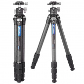 Штатив трипод Leofoto LS-284C+LH-30 CARBON (резьба 3/8)