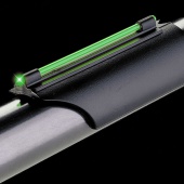 Мушка Truglo TG93B Glo-Dot II низкопрофильная, универсальная, красная