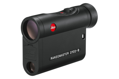 Новинка! Дальномер Leica Rangemaster 2700 CRF-B