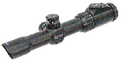 Оптический прицел LEAPERS Accushot T8 Tactical 1-8X28, 30mm, с подсветкой, сетка Mil-dot (SCP3-18IEMDQ)