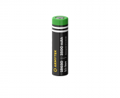 Аккумулятор Armytek 18650 Li-Ion 3500 мАч / незащищенный аккумулятор
