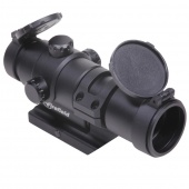 Коллиматорный прицел Firefield Impulse 1х28 Circle dot красный, Weaver / Picatinny (FF26026)