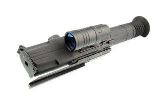 Pulsar Digisight Ultra N455 с креплением LM-Prism