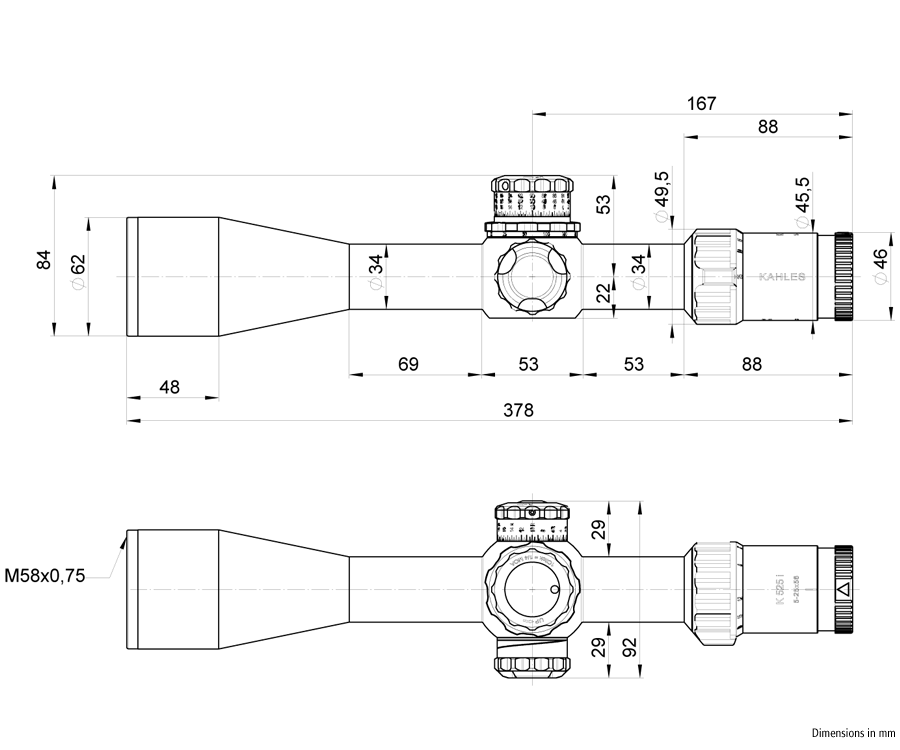 K525i 5-25x56