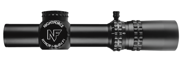 Nightforce ATACR 1-8x24