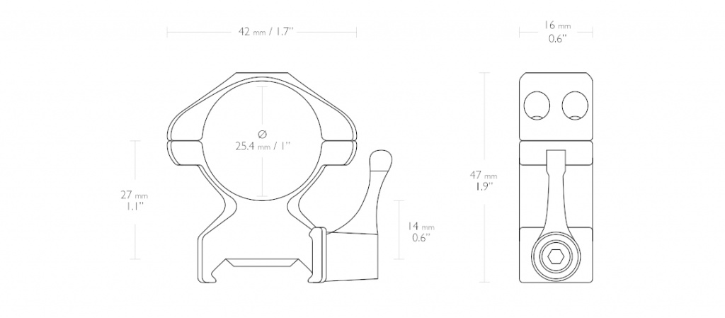 Mount_Precision_Steel_23012
