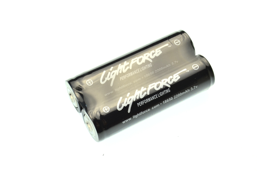 Аккумуляторы фонаря LightForce PRED9X