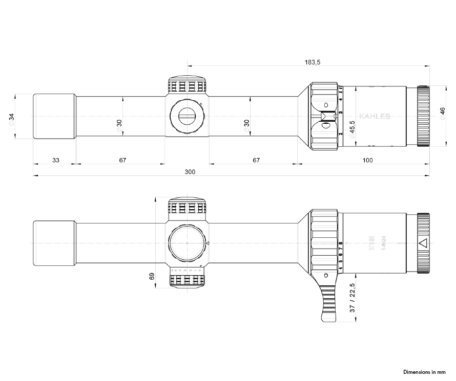 K18i 1-8x24