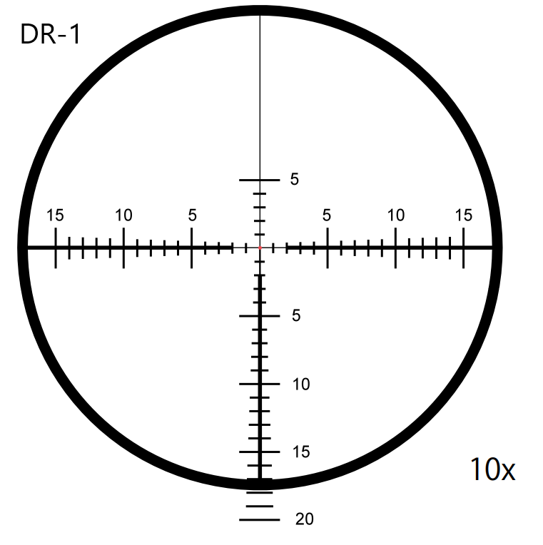 DR-10x