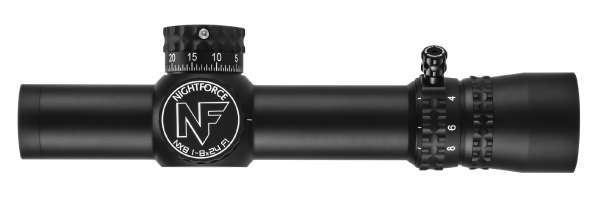 Nightforce NX8 1-8x24 F1