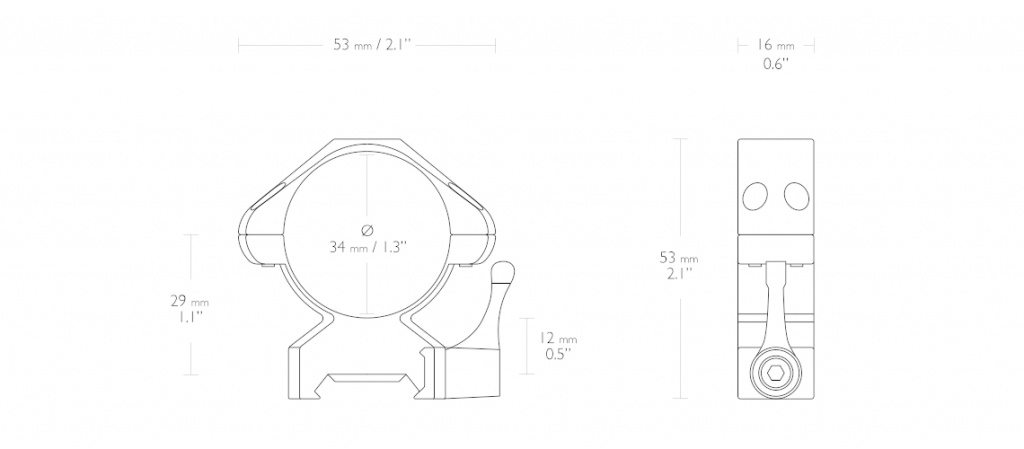 Mount_Precision_Steel_23030