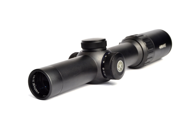 Обзор прицела Hawke Vantage WA 1-4x24