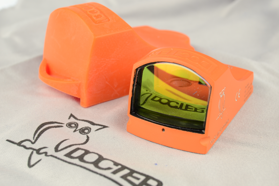 Docter Sight С 3,5 Edition, orange (55743)