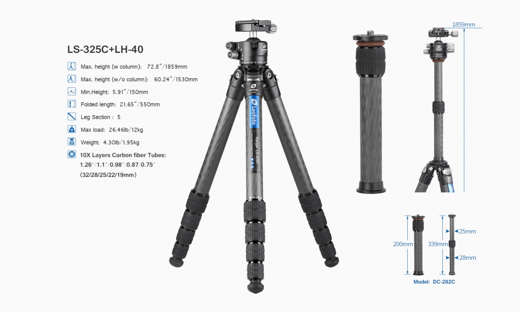 LS-325C+LH-40
