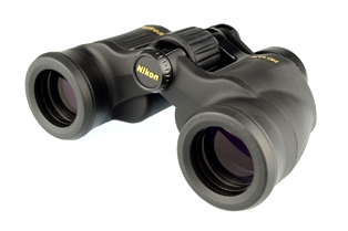 Бинокль Nikon Aculon 7x35 A211