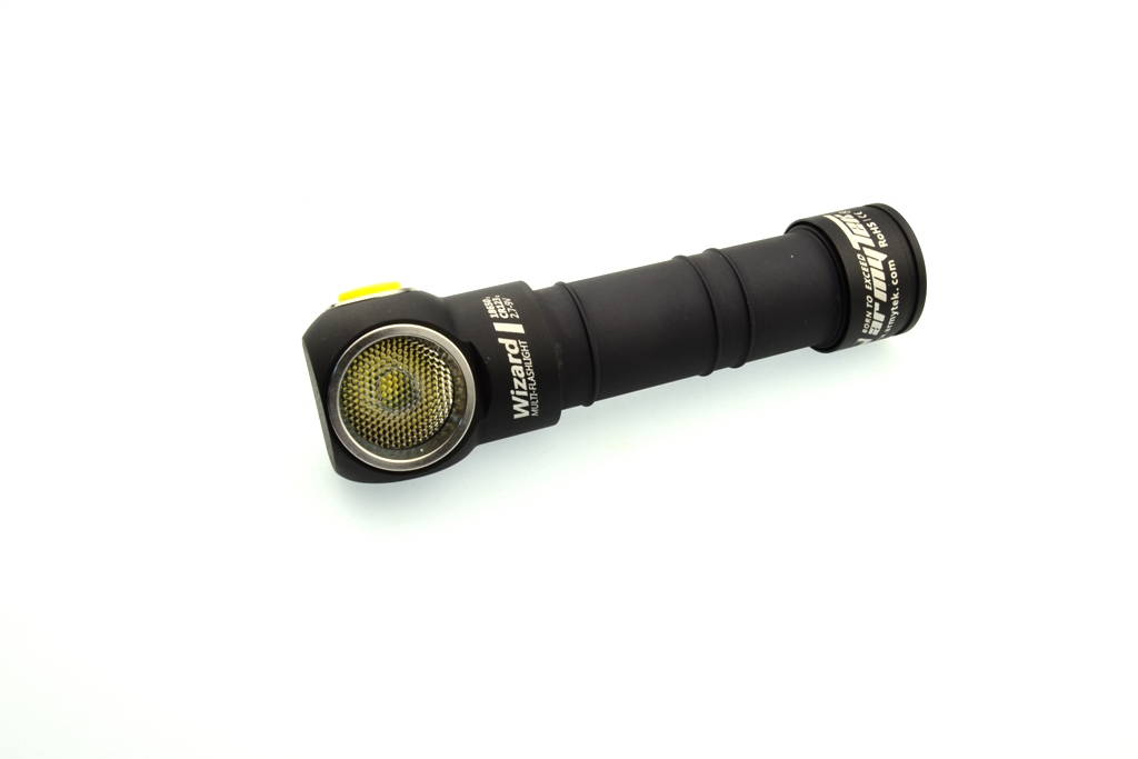 Фонарь тактический Armytek Wizard XP-L