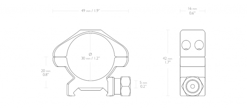 Mount_Precision_Steel_23005