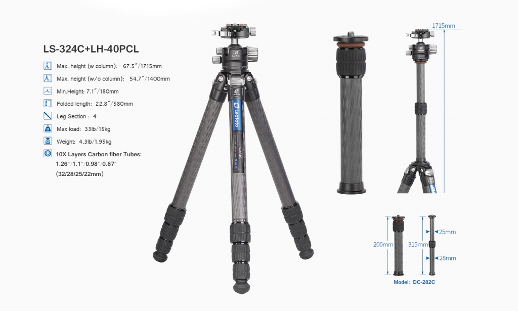 LS-324C+LH-40PCL