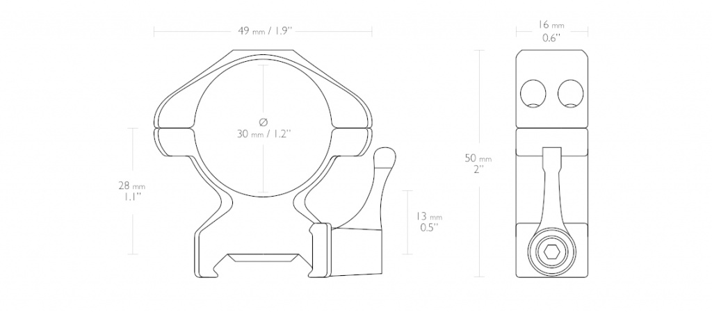 Mount_Precision_Steel_23017