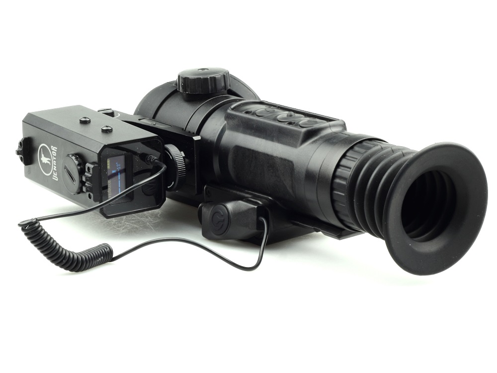 Dedal Venator с лазерным дальномером