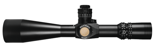 Nightforce BEAST 5-25x56