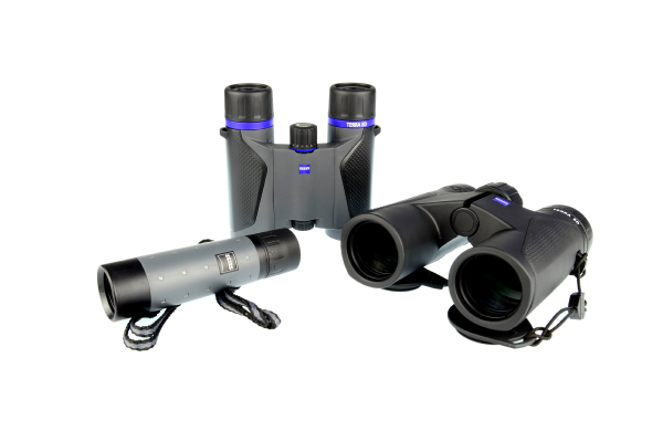 Бинокли и монокуляры Zeiss