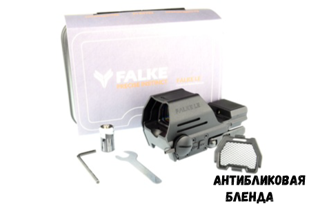 Обзор Falke LE и B3X