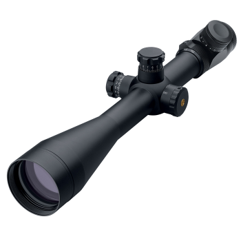 Прицел с барабанами открытого типа