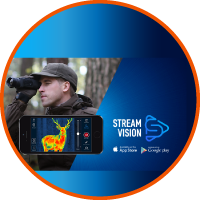 Wi-Fi, приложение Stream Vision, видеорекордер