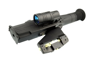 Pulsar Digisight Ultra N455 с боковым креплением