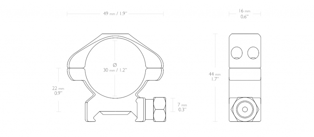 Mount_Precision_Steel_23006
