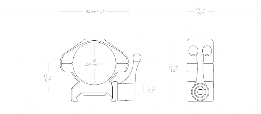 Mount_Precision_Steel_23010