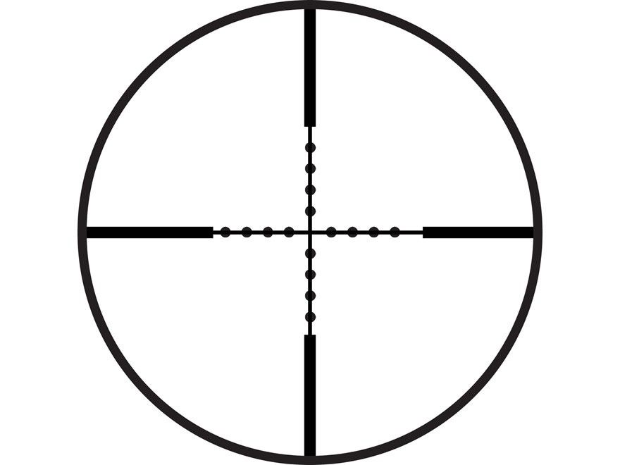 Mil Dot mark 4