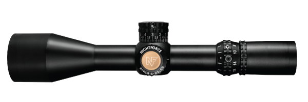 Nightforce ATACR 5-25x56