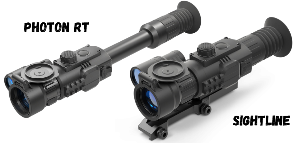 Сравнение Sightline и Photon RT