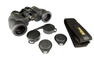 Бинокль Nikon Aculon 7x35 A211