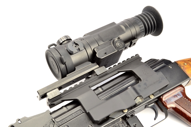 Dedal Venator с креплением Kozap