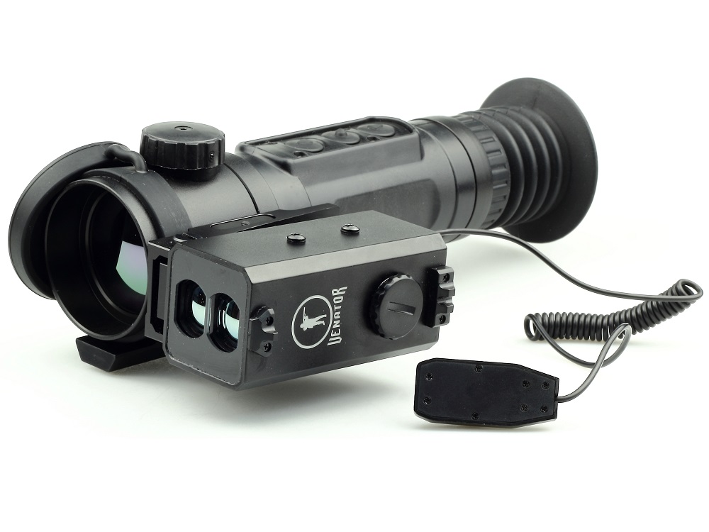 Dedal Venator с лазерным дальномером