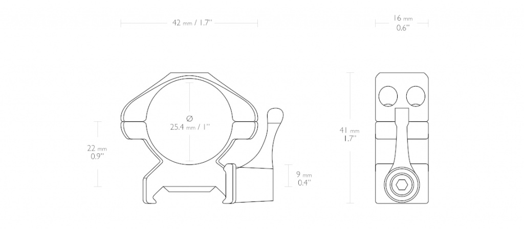 Mount_Precision_Steel_23011