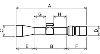 March 1-10x24 illuminated MML D10V24TIML