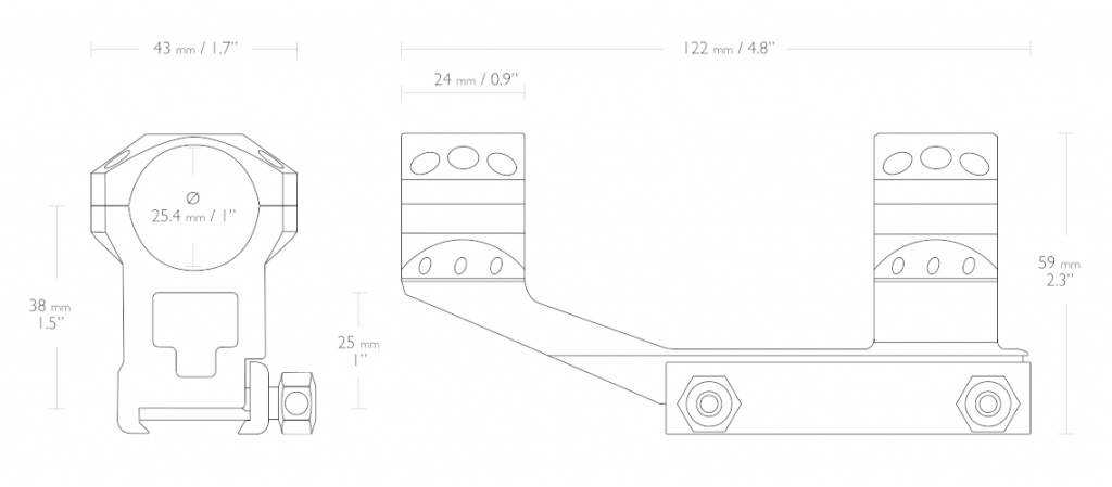 Mount_Cantilever_24130